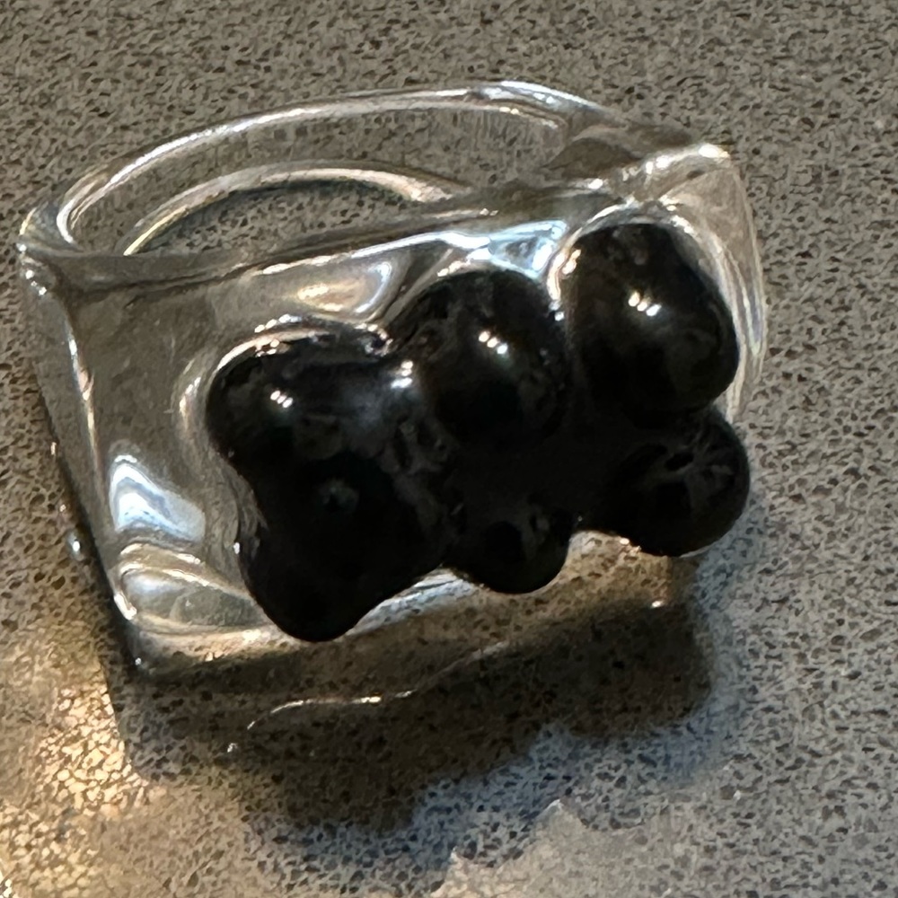 Bon bon whims gummy bear ring size 8/9